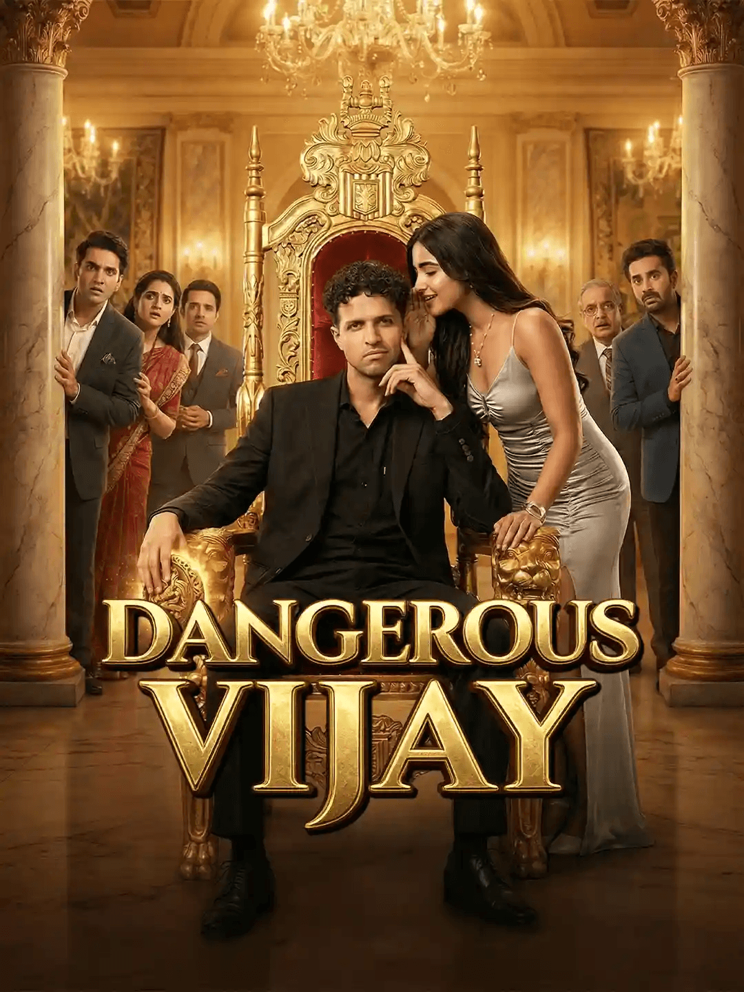 Dangerous Vijay