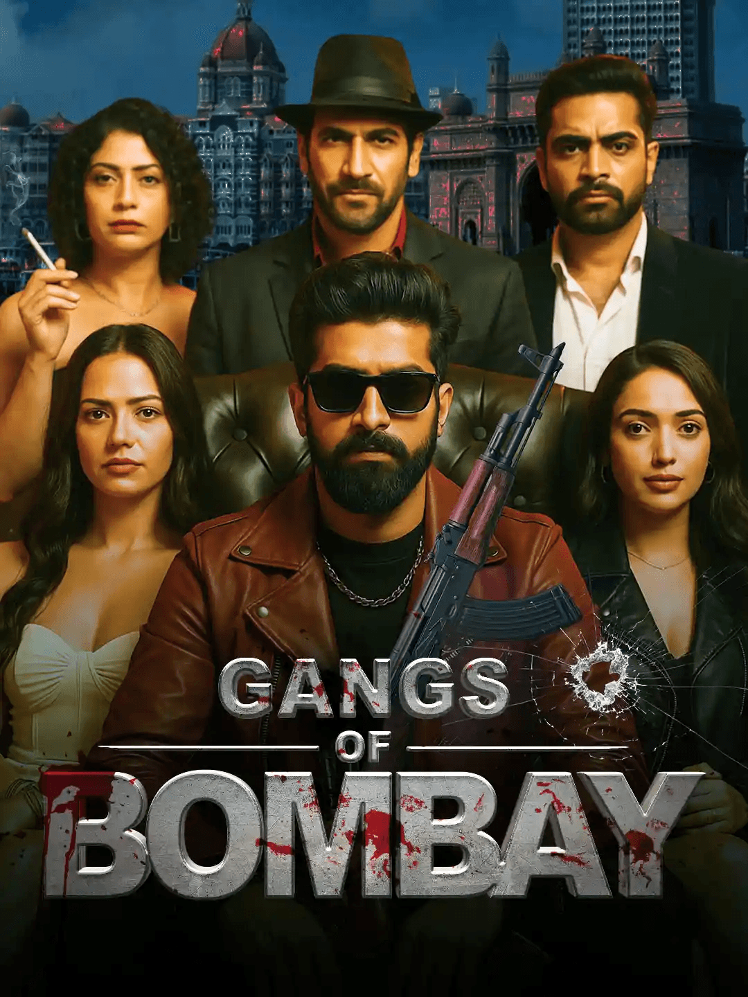 Gangs of Bombay