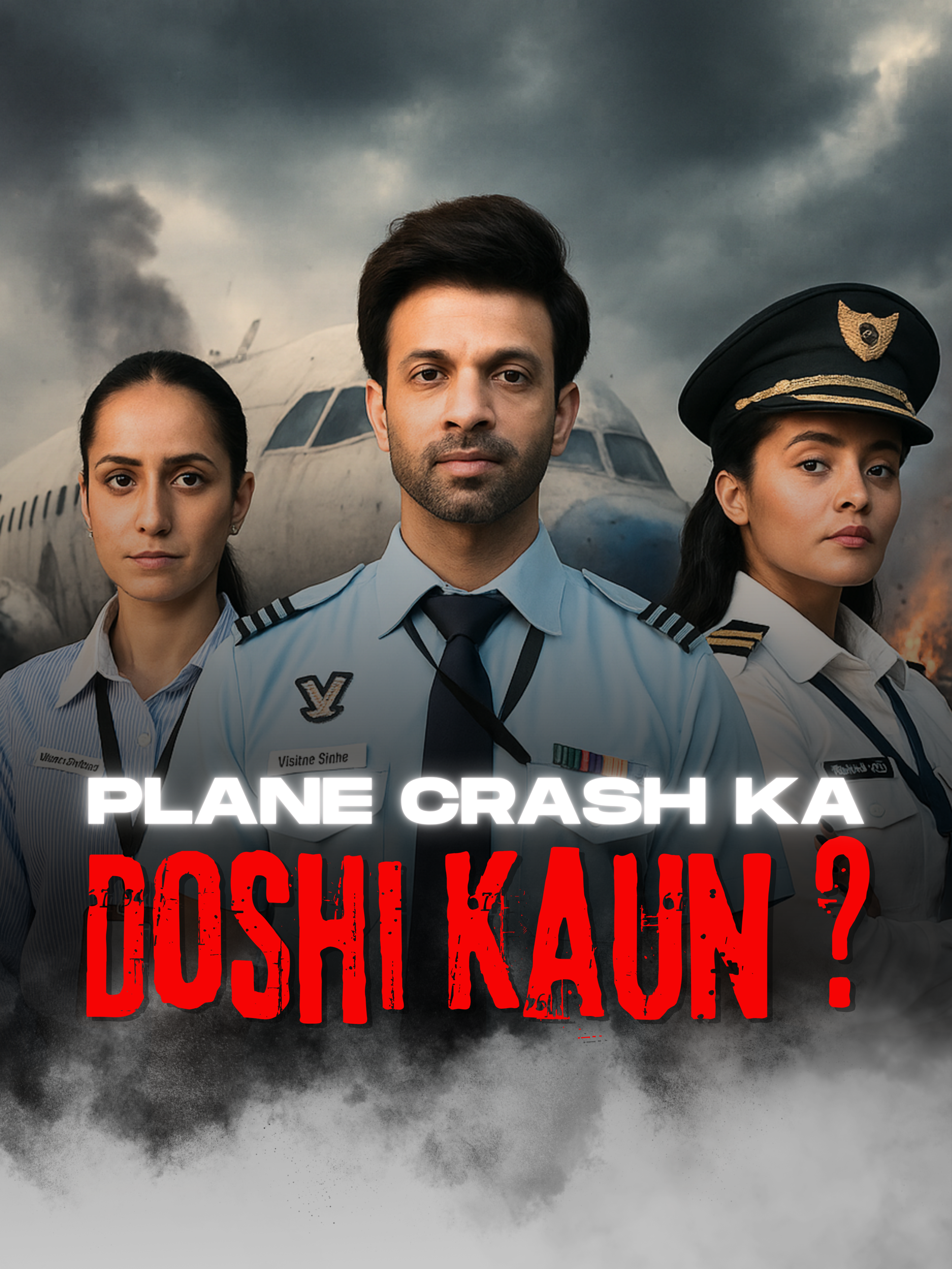 Plane crash ka doshi kaun?